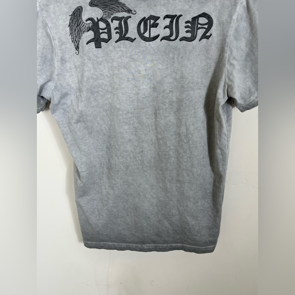 Philipp Plein Men’s T-Shirt Sz S - Picture 3 of 8